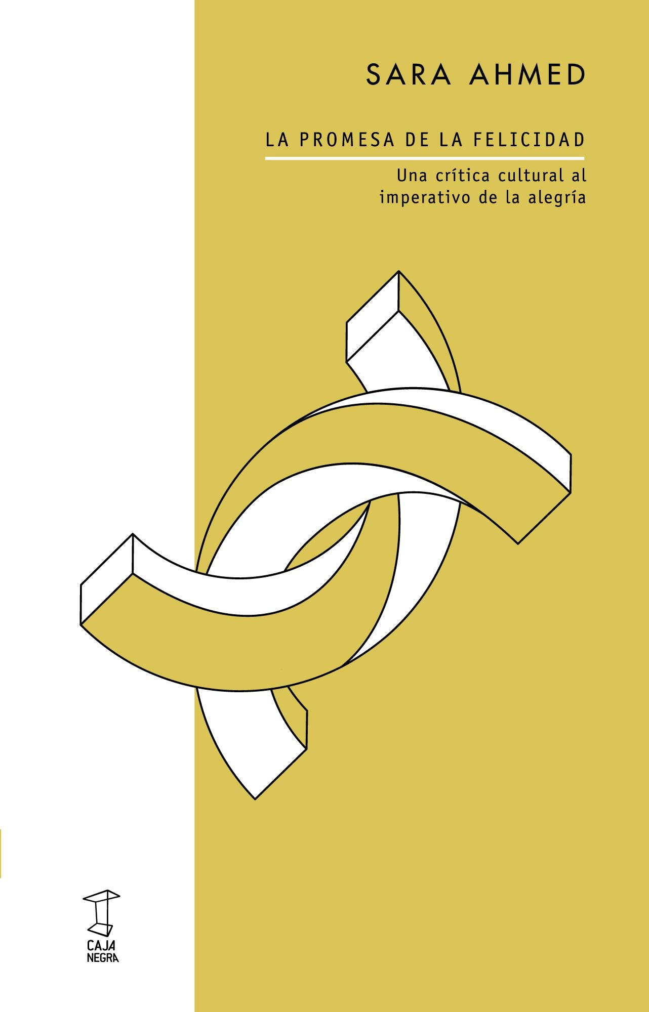 Libro: la promesa de la felicidad