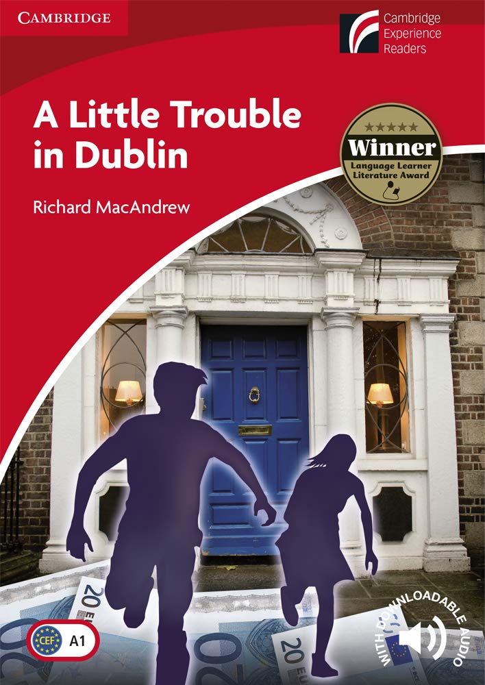 Libro: A Little Trouble in Dublin Level 1 Beginner/Elementary (Cambridge Experience Readers)