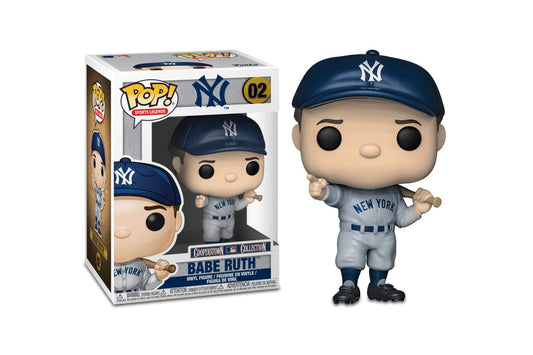 Funko POP Sports: Babe Ruth