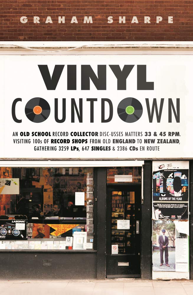 Libro: Vinyl Countdown