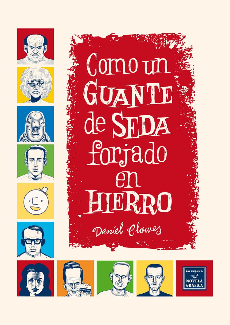 Libro: Como un guante de seda forjado en hierro (2a edición)
