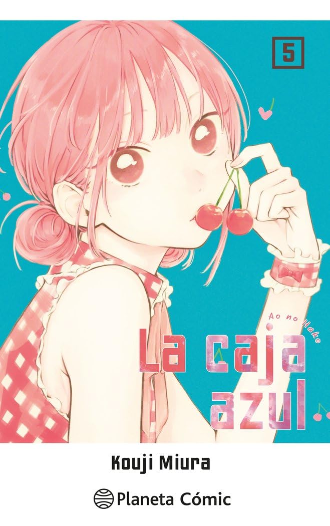 Libro: La caja azul nº 05: 5 (Manga Shonen)