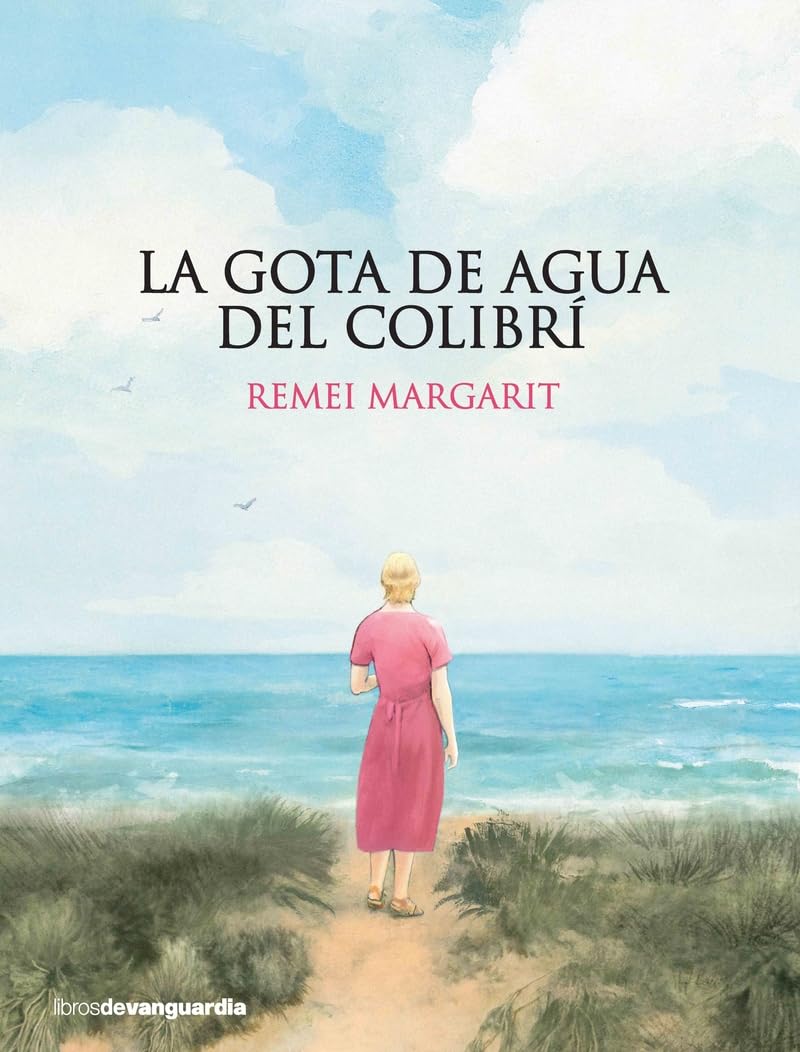 Libro: La gota de agua del colibrí