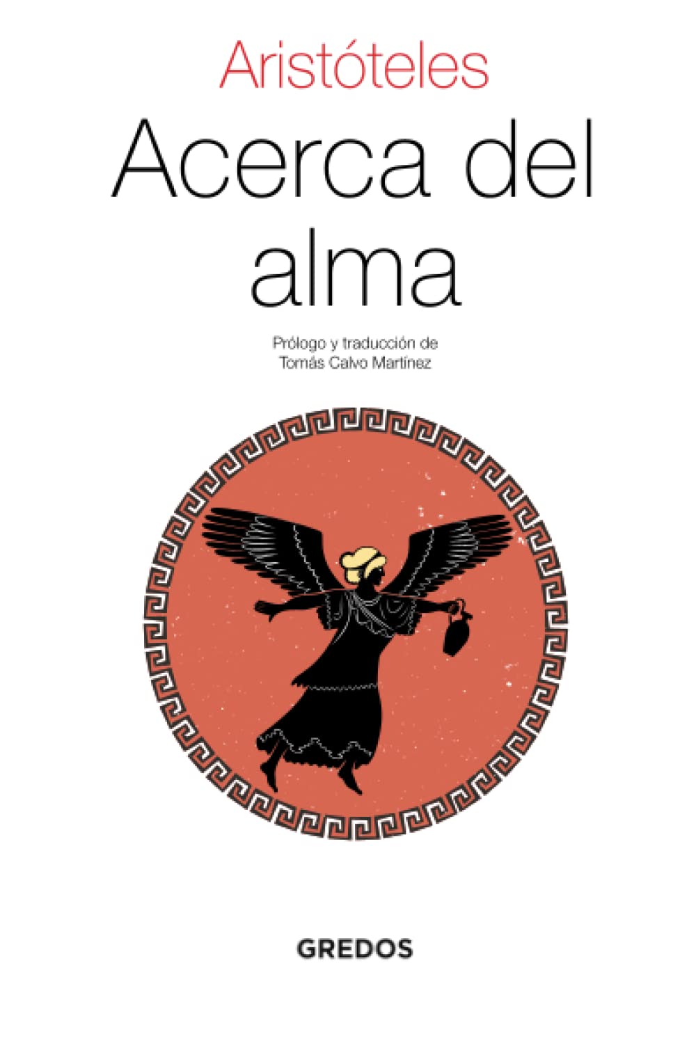 Libro: Acerca del alma (Textos Clásicos Gredos)
