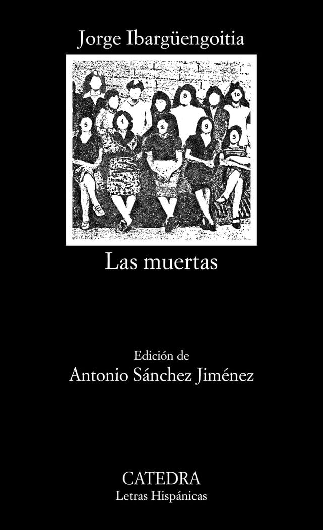 Libro: Las muertas
