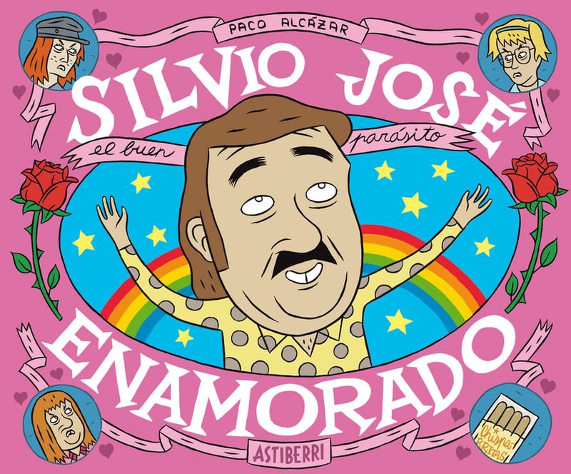 Libro: Silvio José, Enamorado