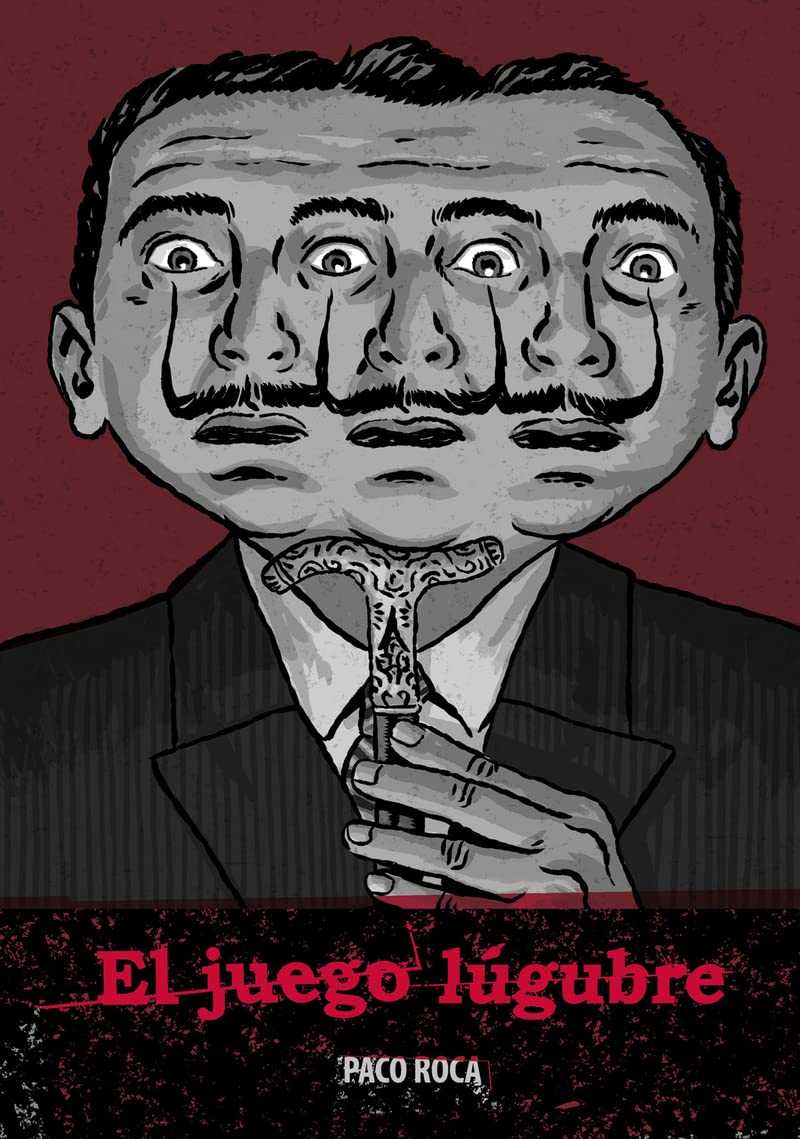 Libro: El juego lúgubre (Sillón Orejero)