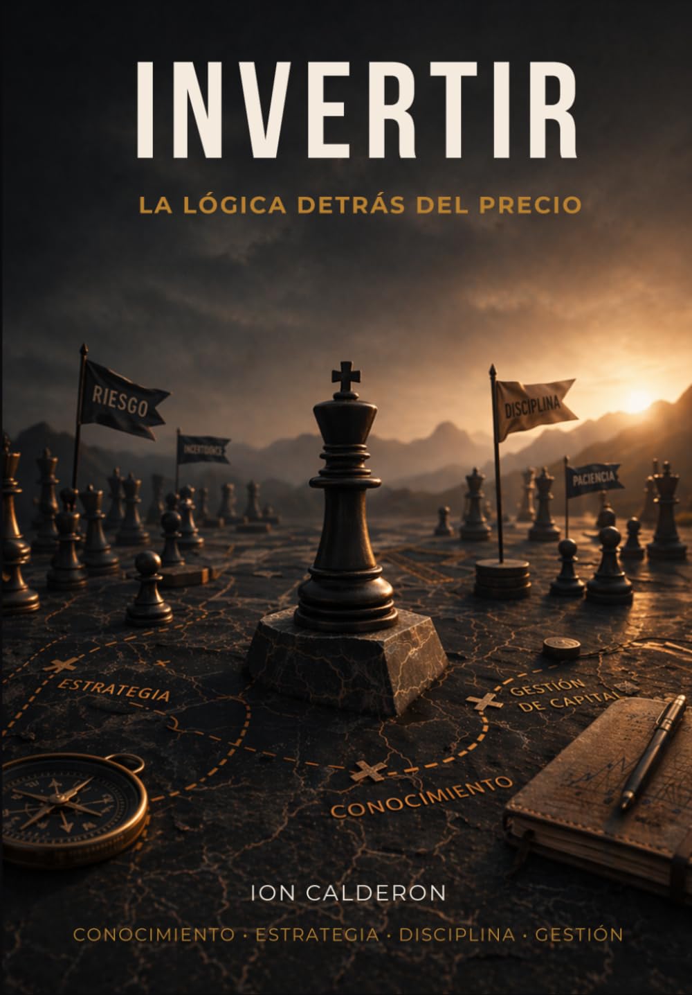 Libro: INVERTIR: LA LÓGICA DETRÁS DEL PRECIO (Spanish Edition)