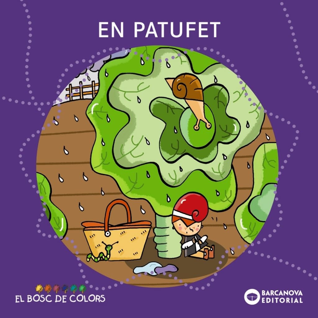 Libro: En Patufet (Llibres infantils i juvenils - El bosc de colors)