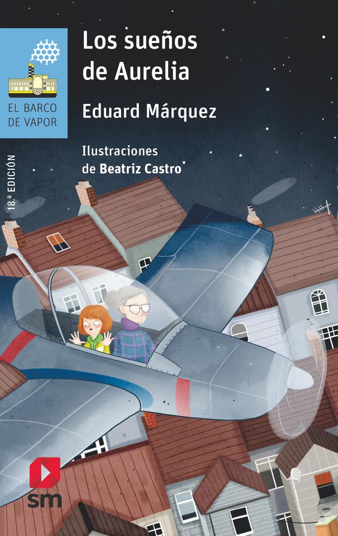 Libro: Los sueños de Aurelia