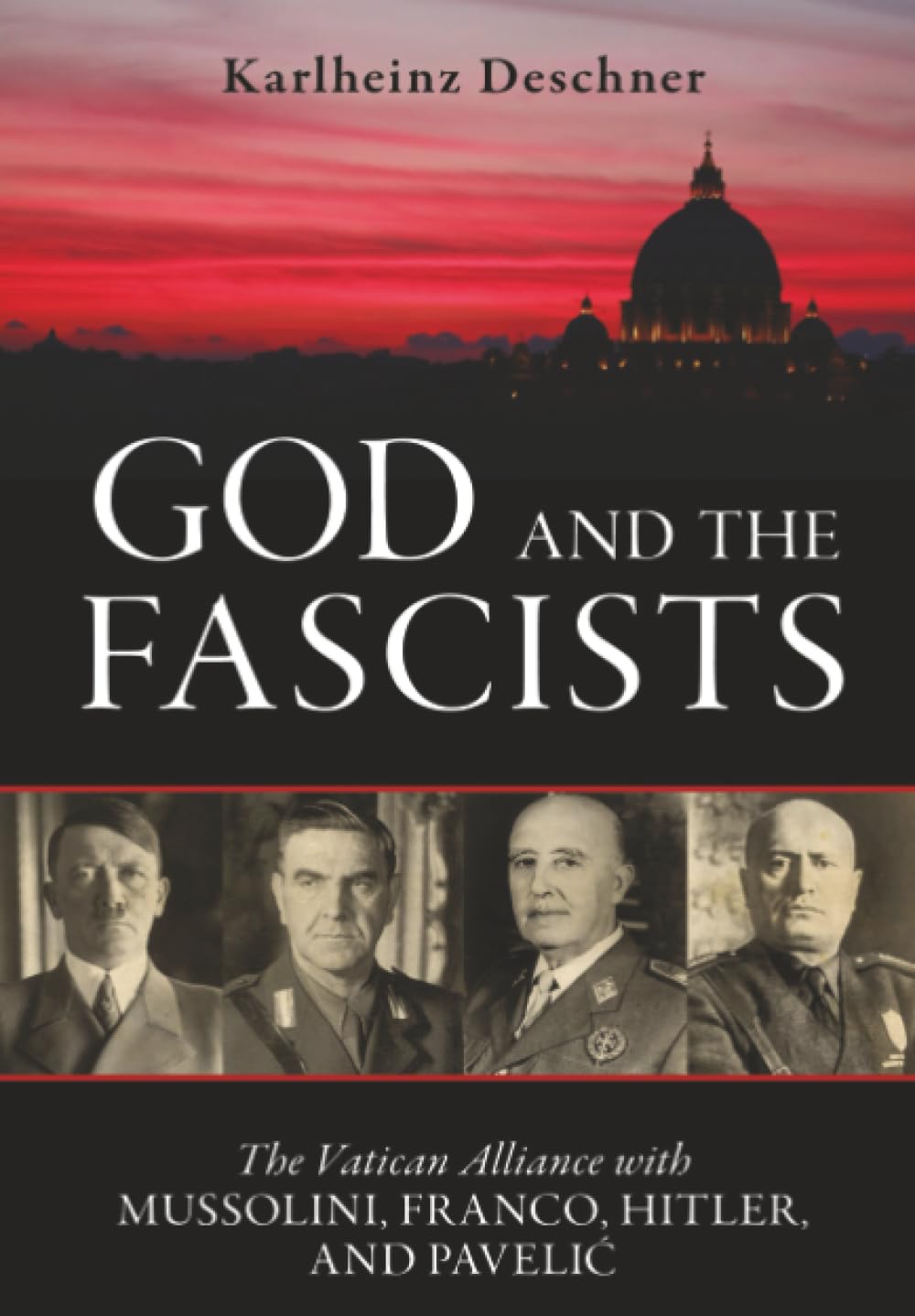 Libro: God and the Fascists