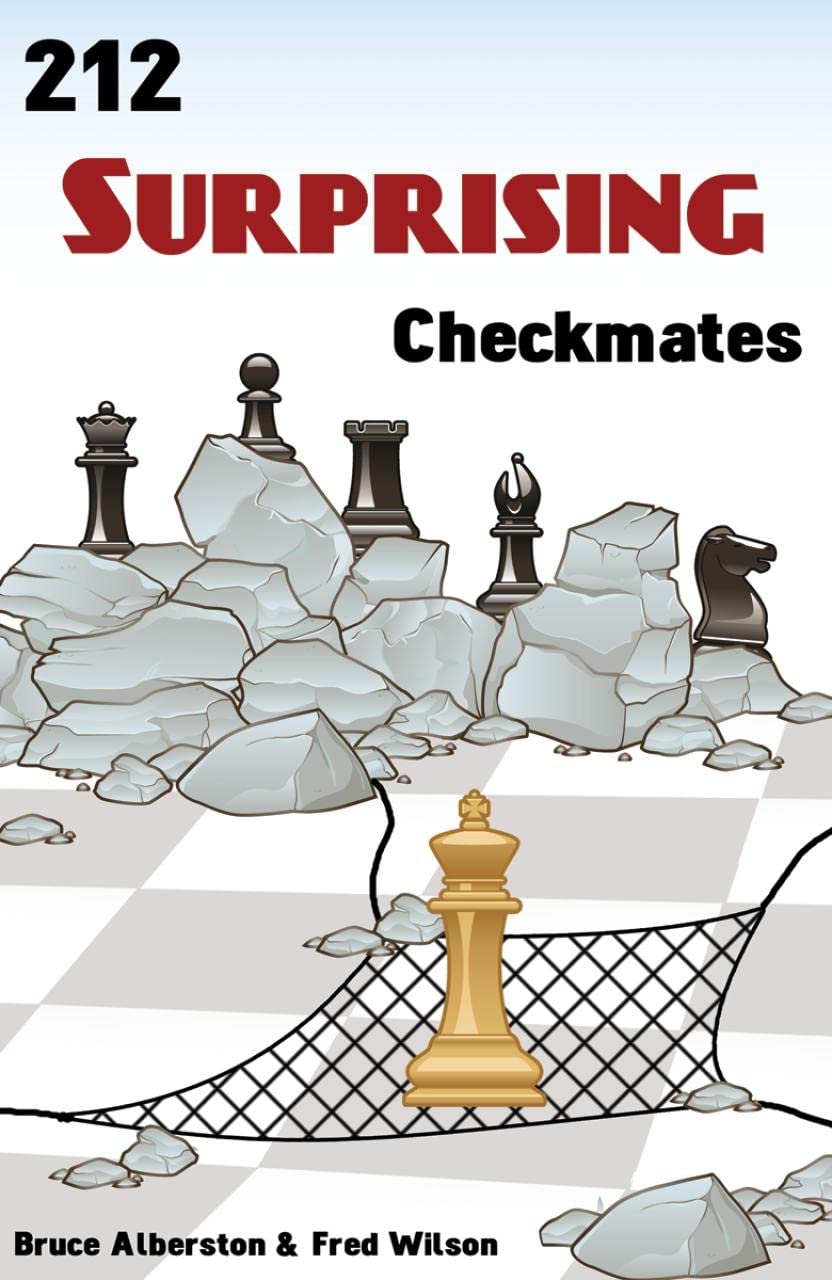 Libro: 212 Surprising Checkmates