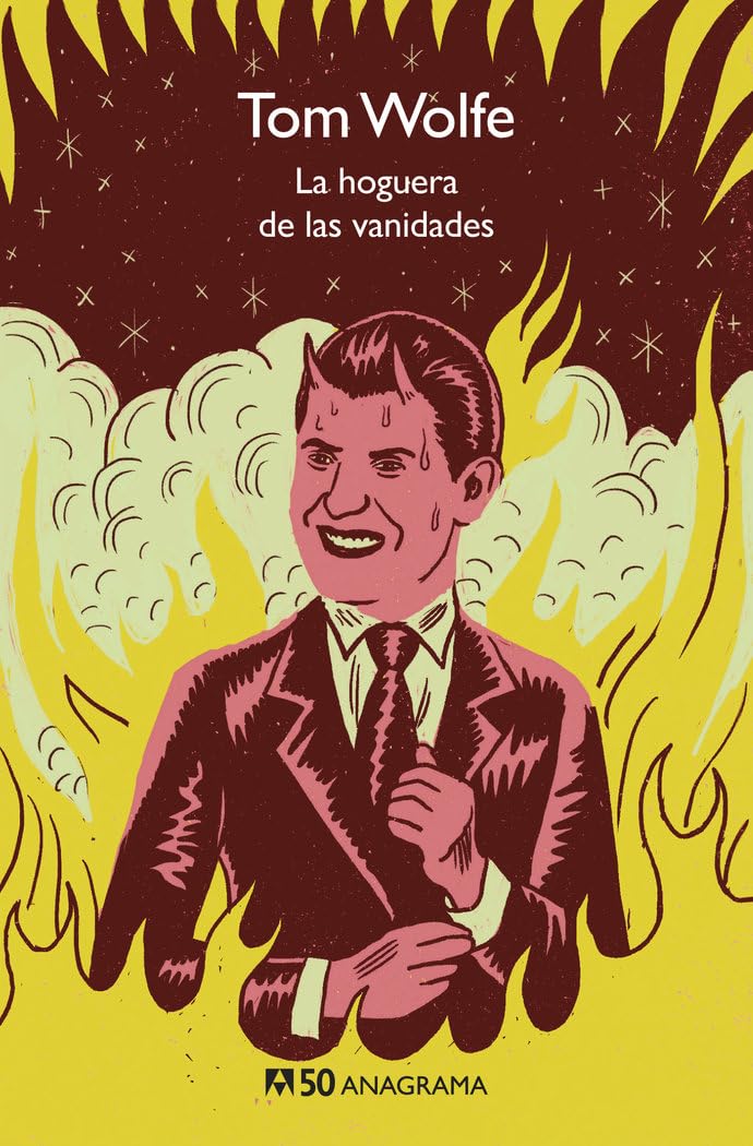 Libro: La hoguera de las vanidades: 16 (Compactos 50)
