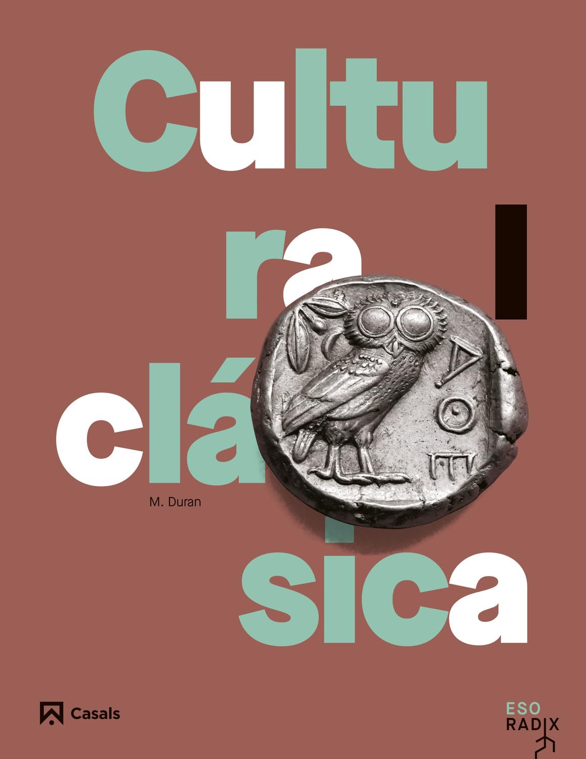 Libro: Cultura clásica I ESO RADIX