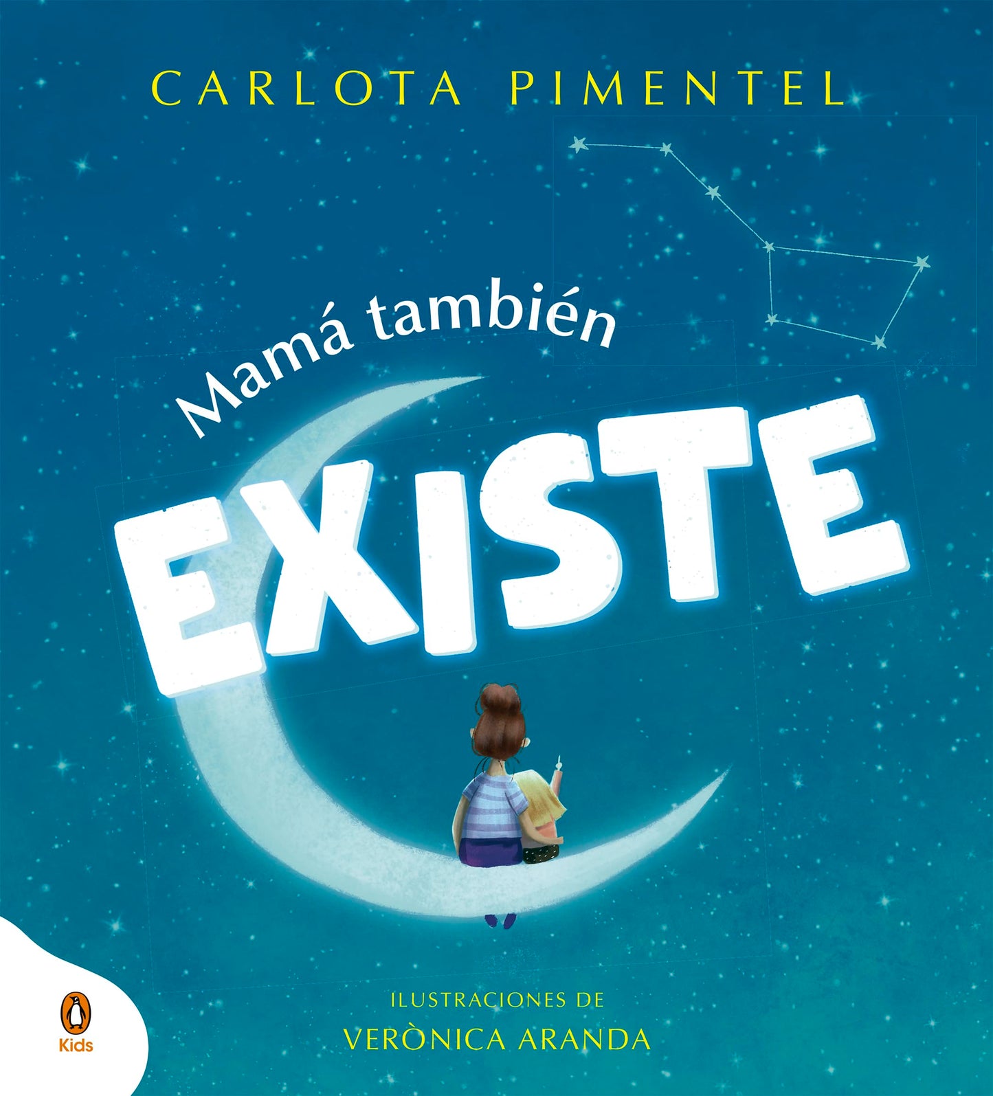 Libro: Mamá también existe: Celebrando la maternidad con un libro único para regalar el Día de la Madre (Cuentos que cuentan)
