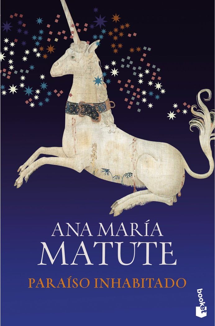 Libro: Paraíso inhabitado: 1 (Novela)