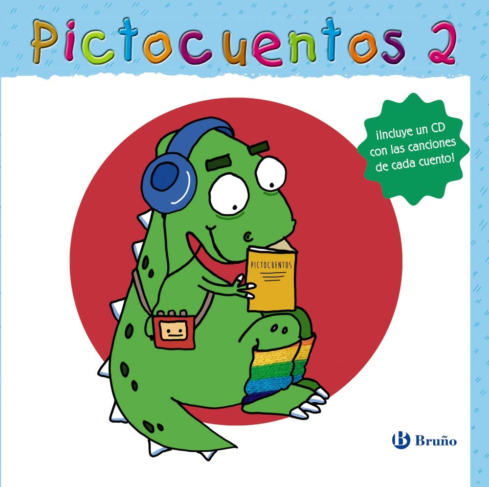 Libro: Pictocuentos 2