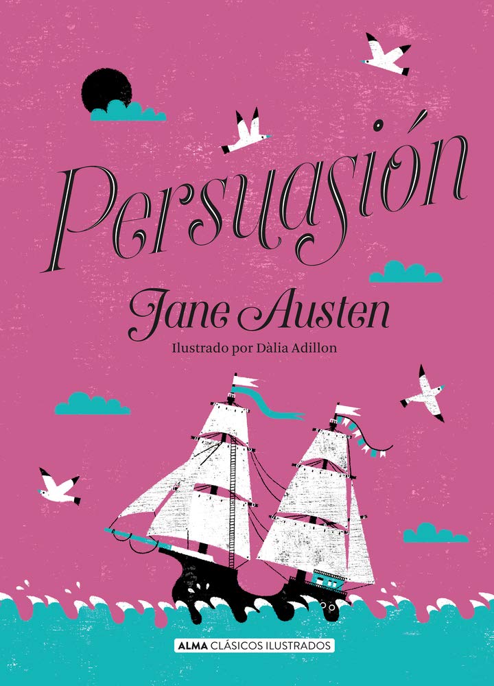 Libro: Persuasión (Clásicos ilustrados)