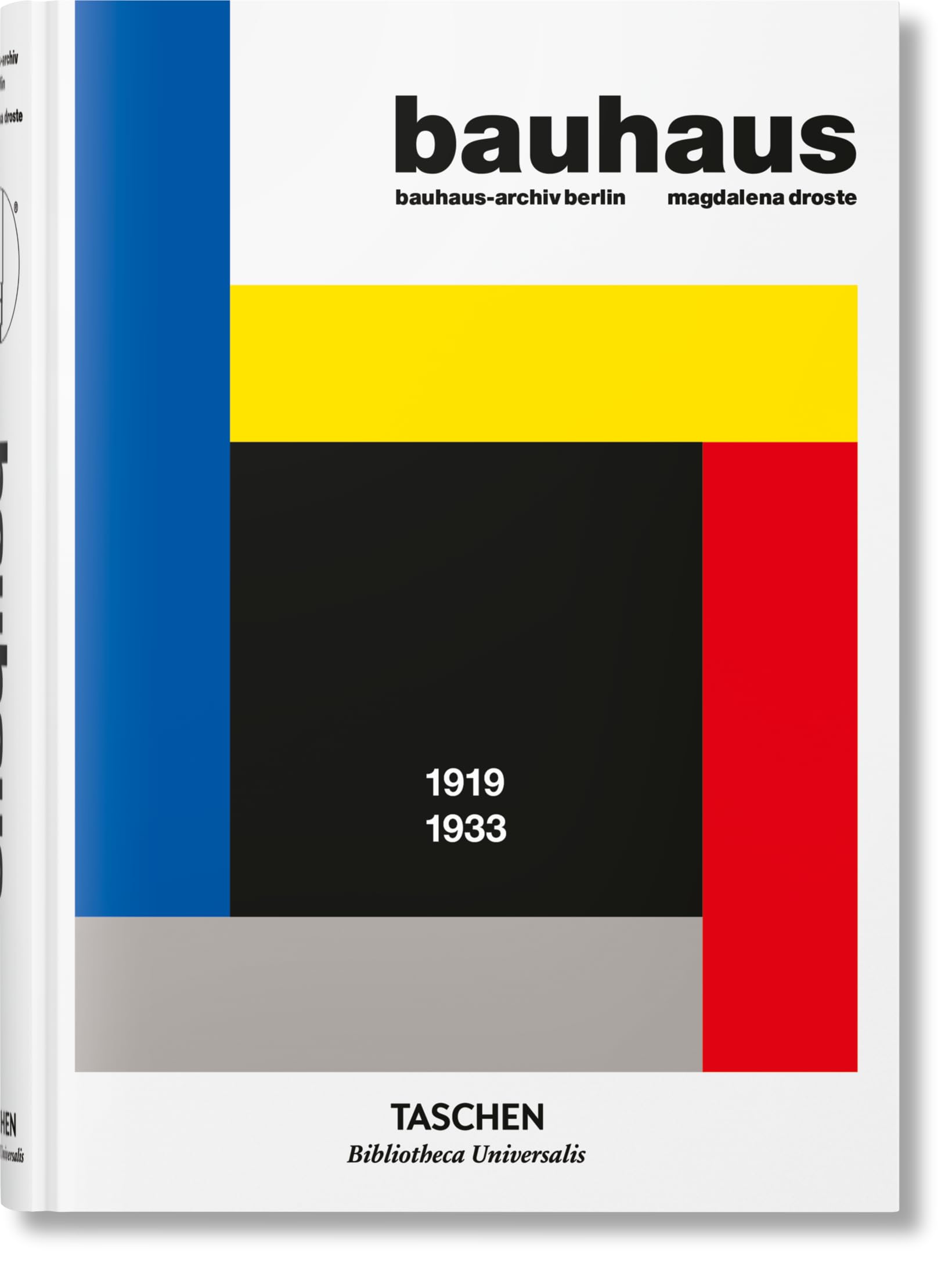 Libro: Bauhaus. Edición actualizada (Bibliotheca Universalis)