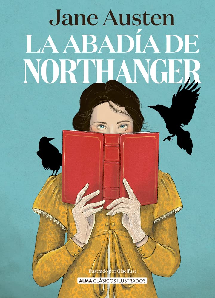 Libro: La Abadía de Northanger (Clásicos ilustrados) (Spanish Edition)