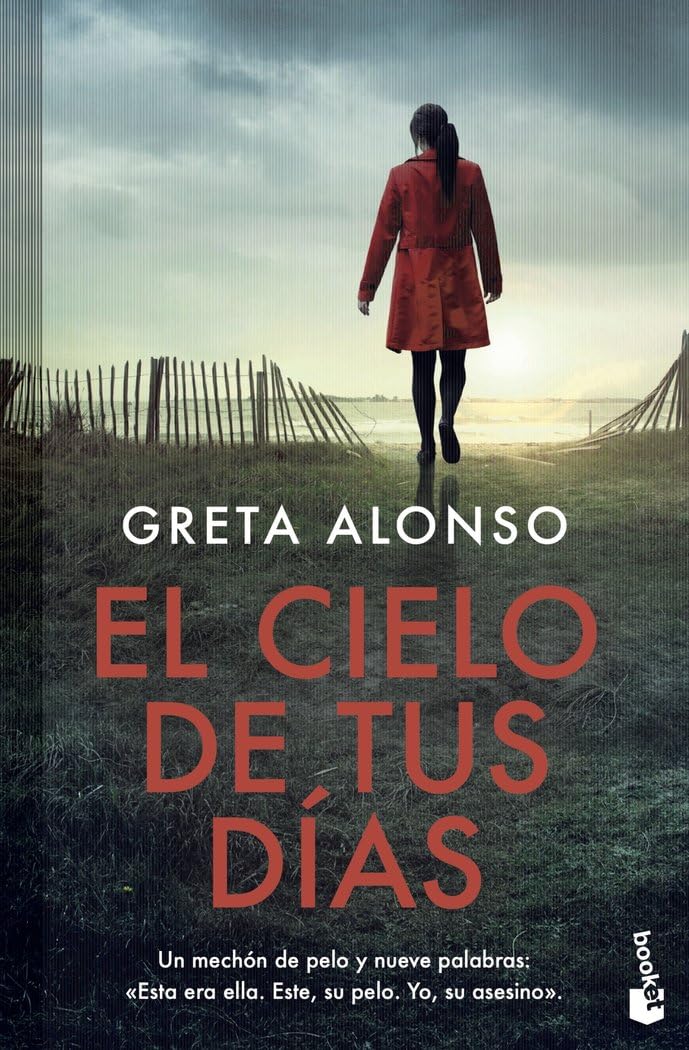 Libro: El cielo de tus días (Crimen y misterio)