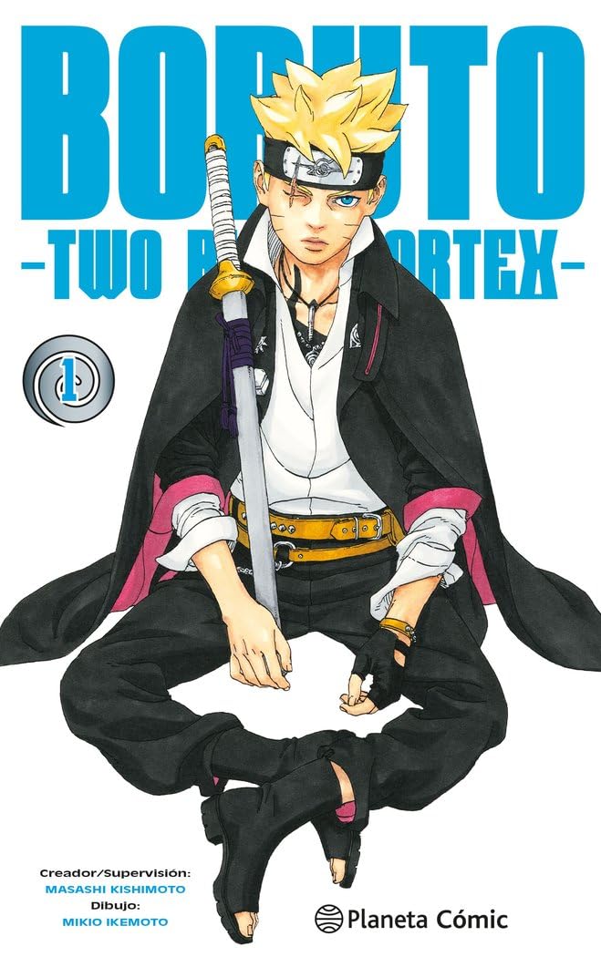 Libro: Boruto: Two Blue Vortex nº 01: Naruto Next Generations: 21 (Manga Shonen)
