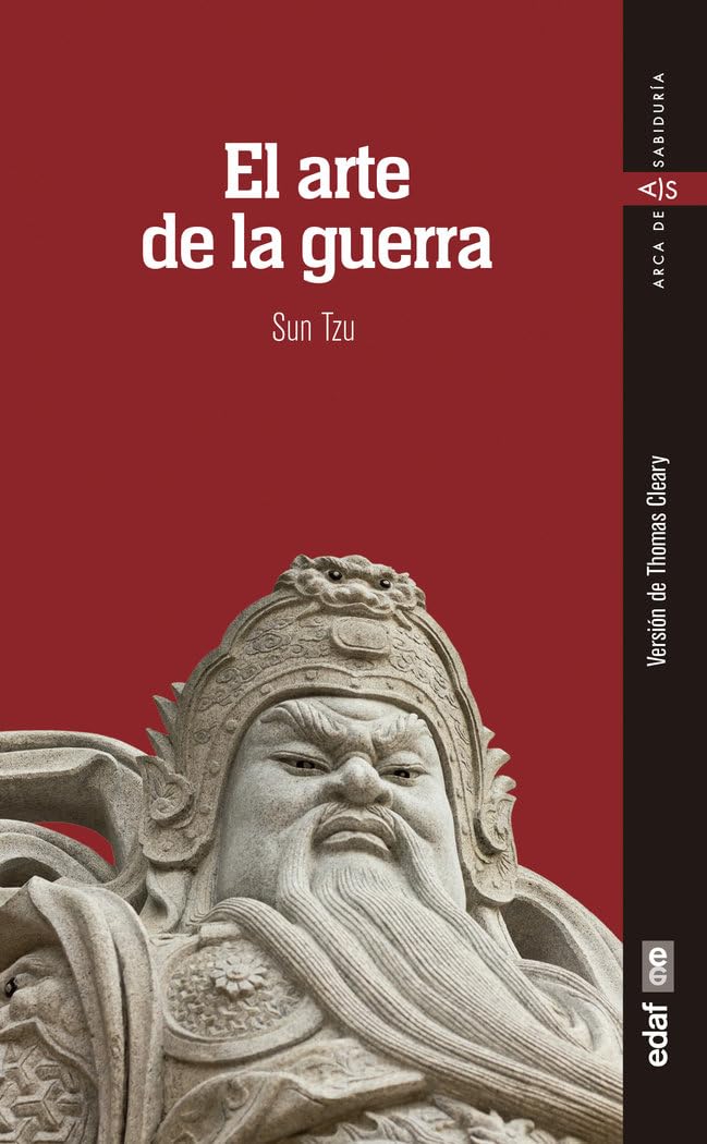 Libro: Arte de la guerra,El -Sun Tzu (Arca de sabiduría)