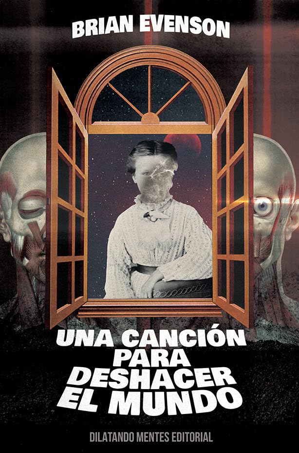 Libro: Una canción para deshacer el mundo