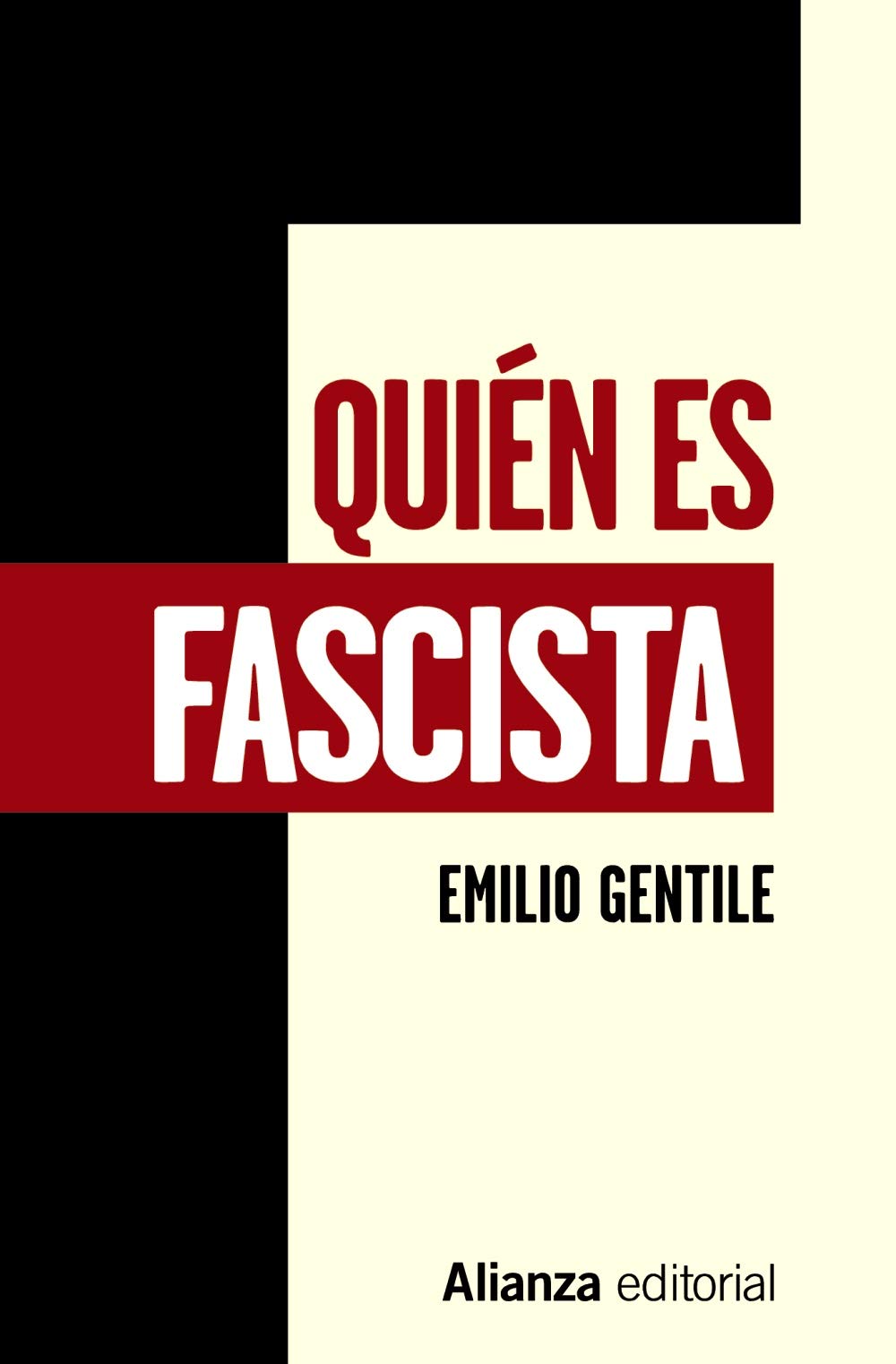 Libro: Quién es fascista (Libros Singulares (LS))