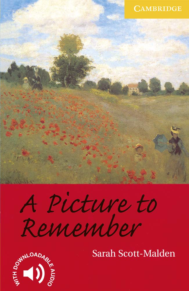 Libro: A Picture to Remember Level 2