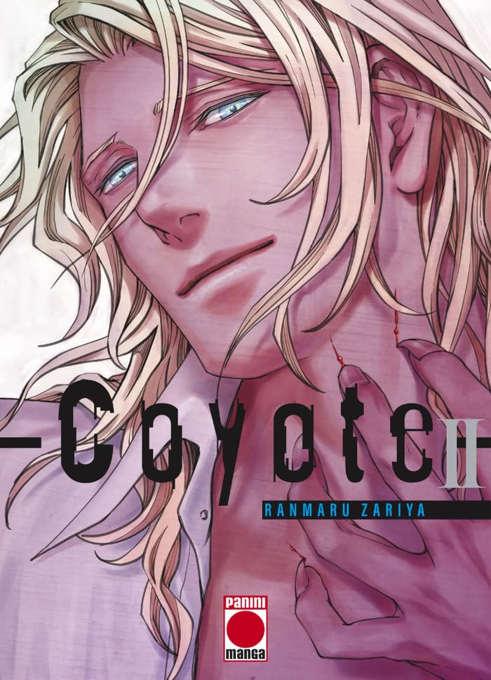 Libro: Coyote n.2