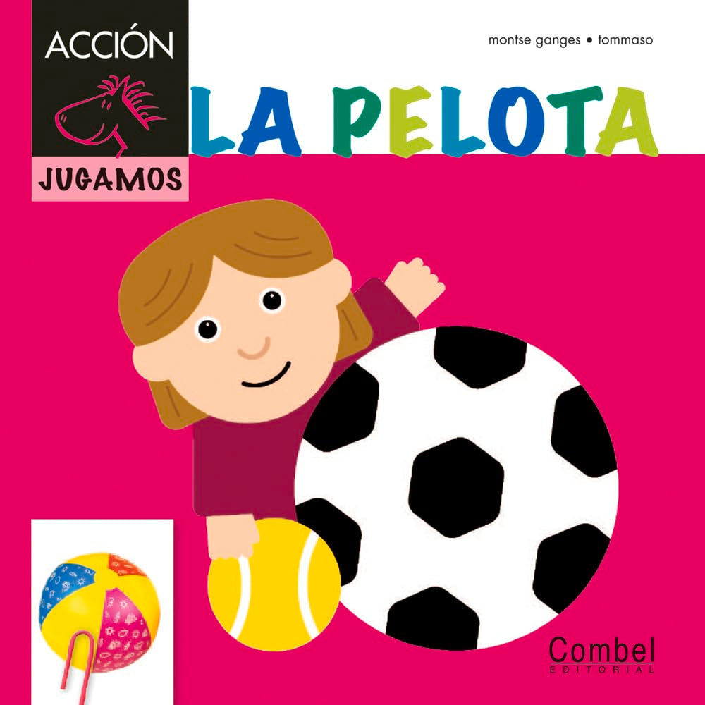 Libro: La pelota