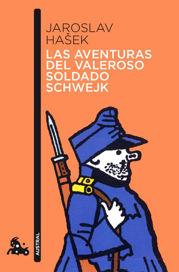 Libro: Las aventuras del valeroso soldado Schwejk: 1 (Contemporánea)