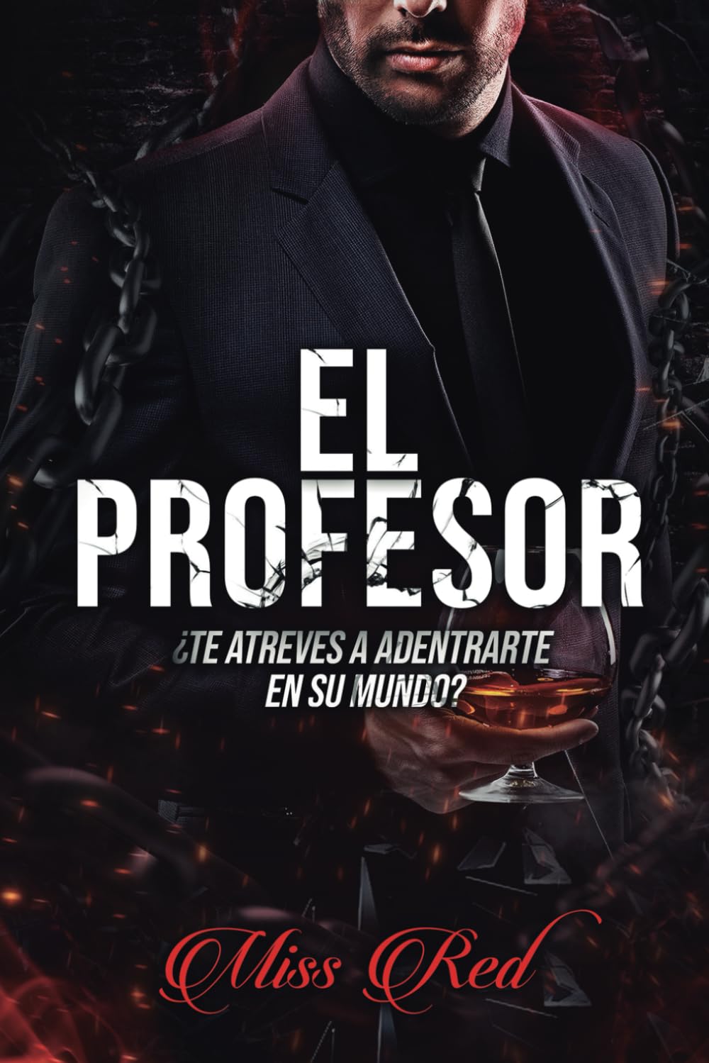 Libro: El profesor: ¿Te atreves a adentrarte en su mundo?: 1