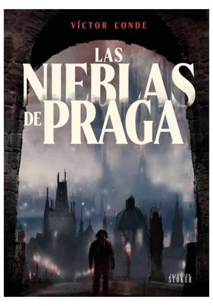 Libro: LAS NIEBLAS DE PRAGA