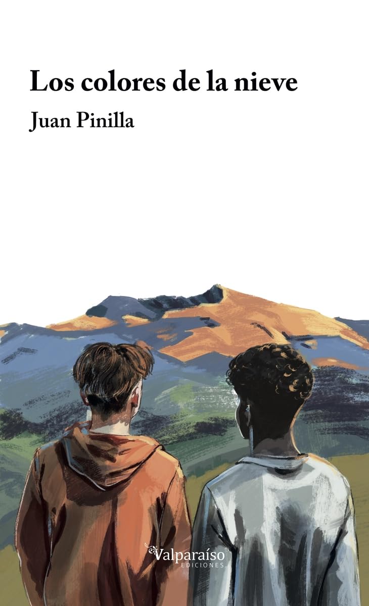 Libro: Los colores de la nieve