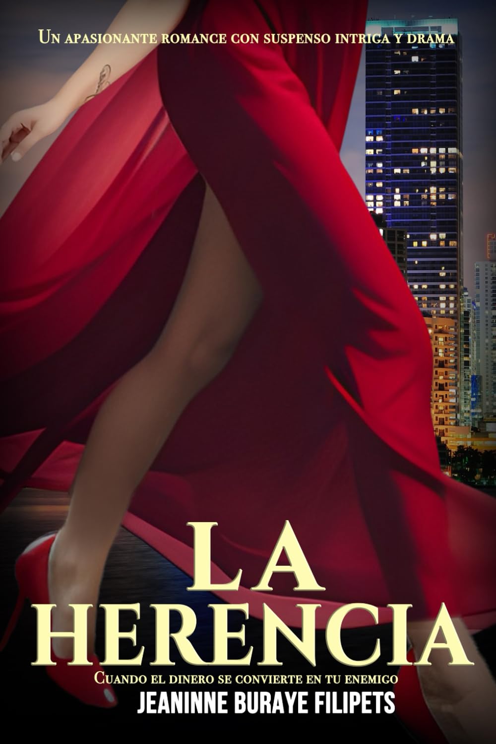 Libro: La Herencia: Cuando el dinero se convierte en tu enemigo
