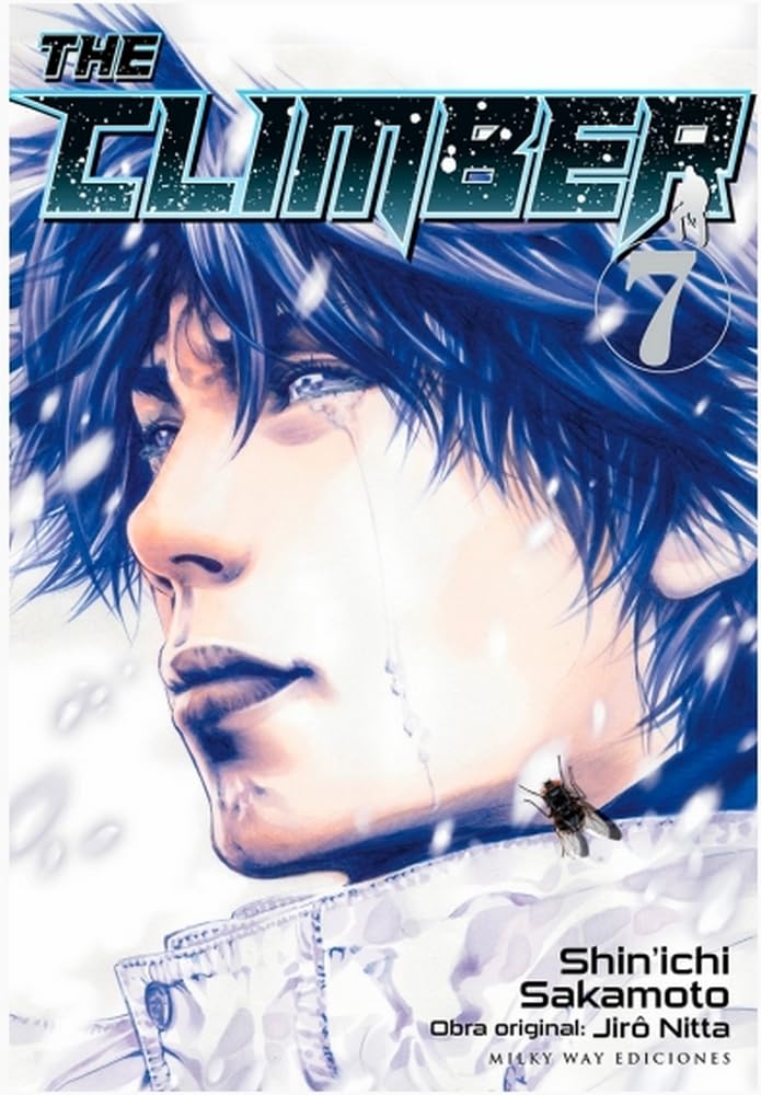 Libro: THE CLIMBER, VOL. 7