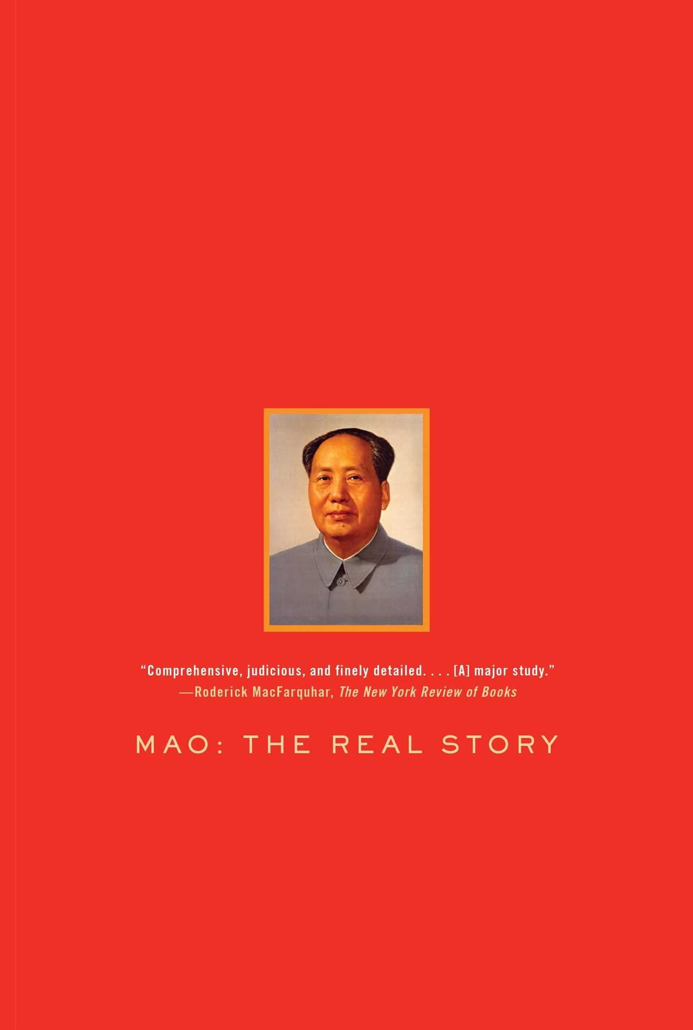 Libro: Mao: The Real Story