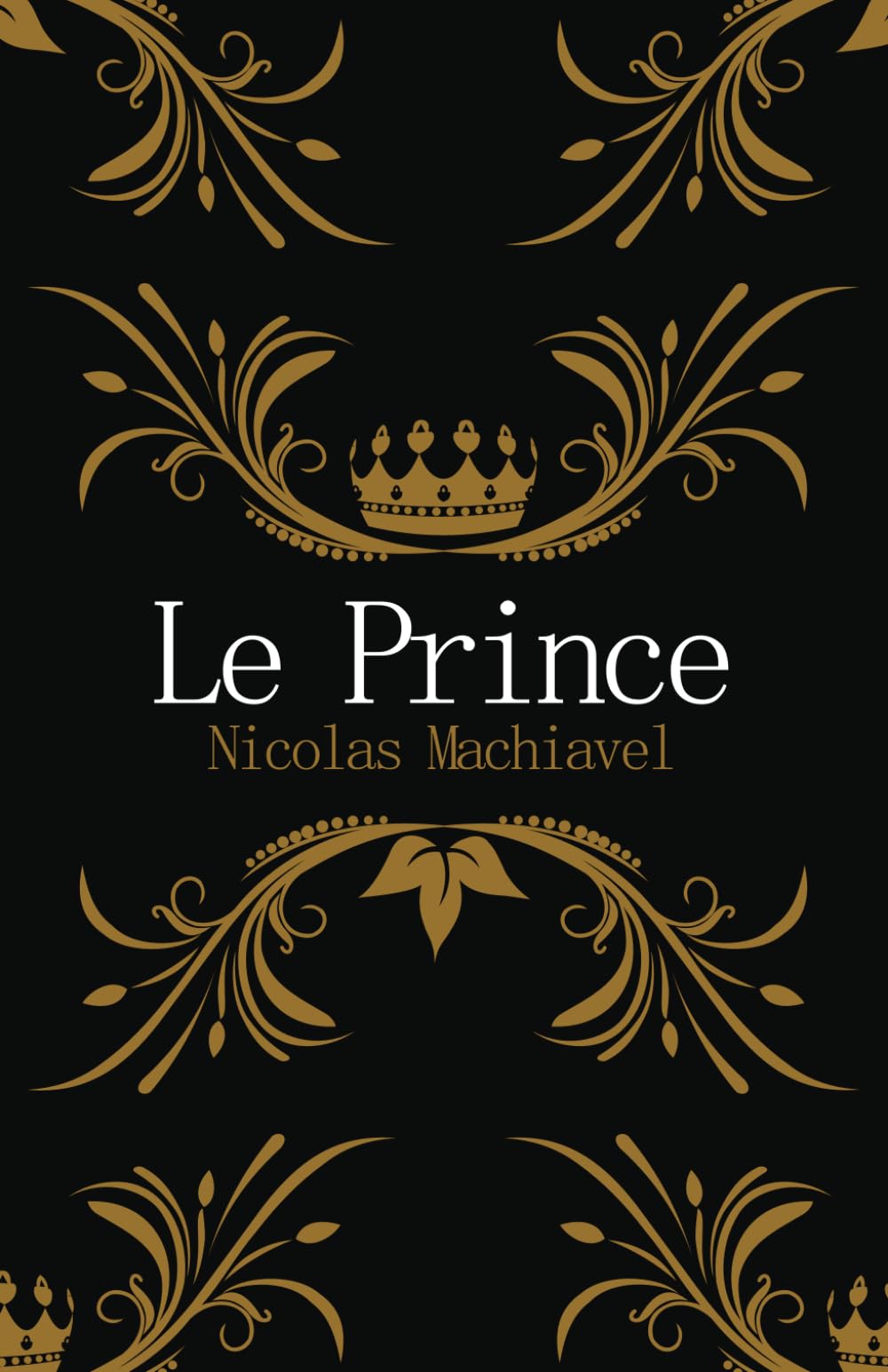Libro: Le Prince de Machiavel: Édition complète et originale, format de poche