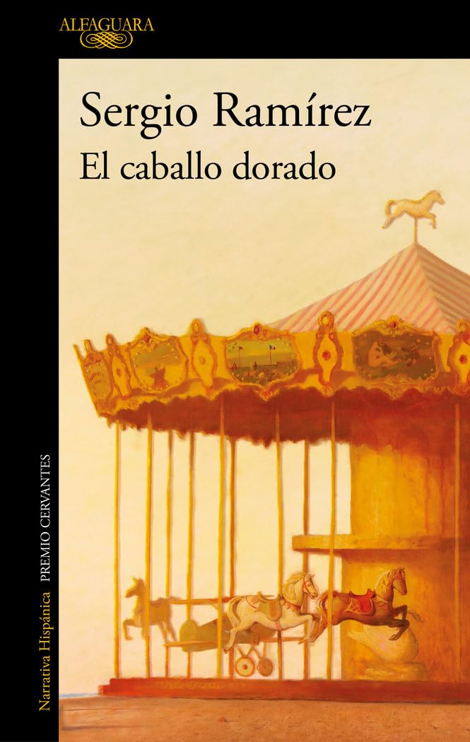 Libro: El caballo dorado (Hispánica)