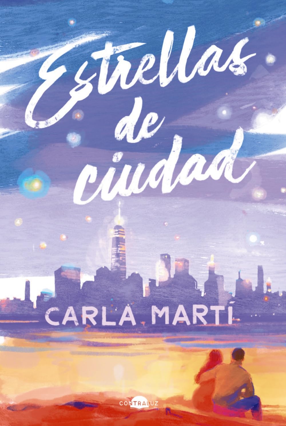 Libro: Estrellas de ciudad (Contraluz)