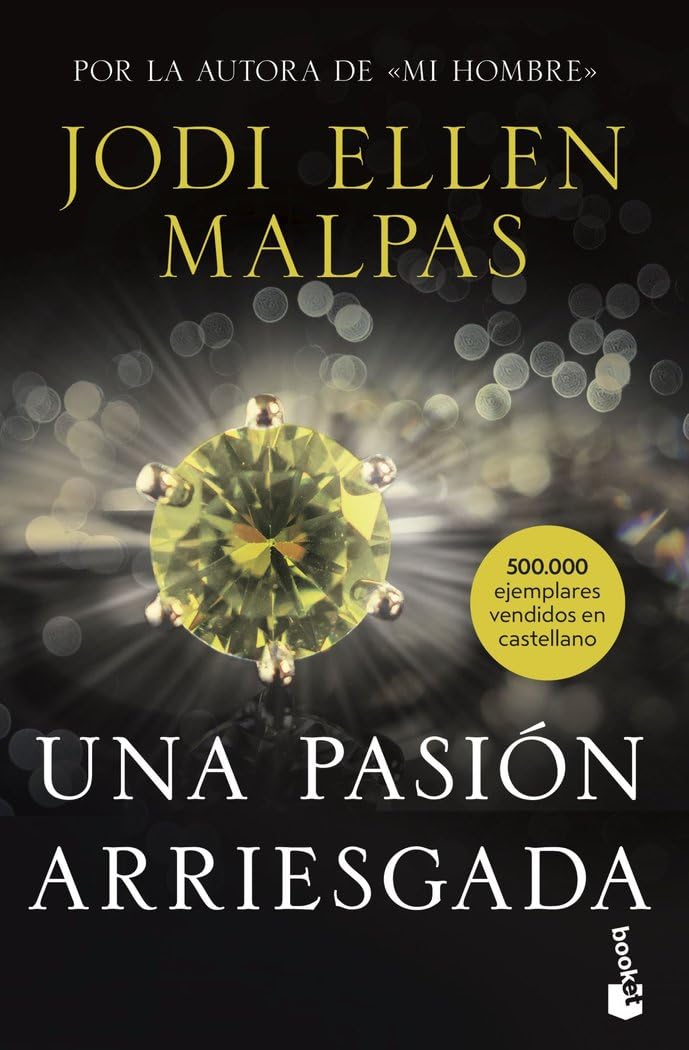 Libro: Una pasión arriesgada (Bestseller)