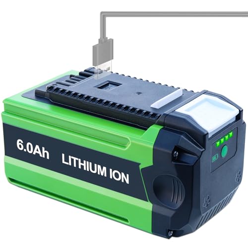 Repuesto-DTK-para-batería-Greenworks-de-40-V-y-6,0-Ah-(29472,-29462,-2901319,-20202,-20642-y-21242).-Compatible-con-baterías-de-litio-G-MAX-de-40-V-y-herramientas-eléctricas-(22262,-22272,-25312,-25322-y-27062)-con-salida-USB-de-5-V-y-2,0-Ah.