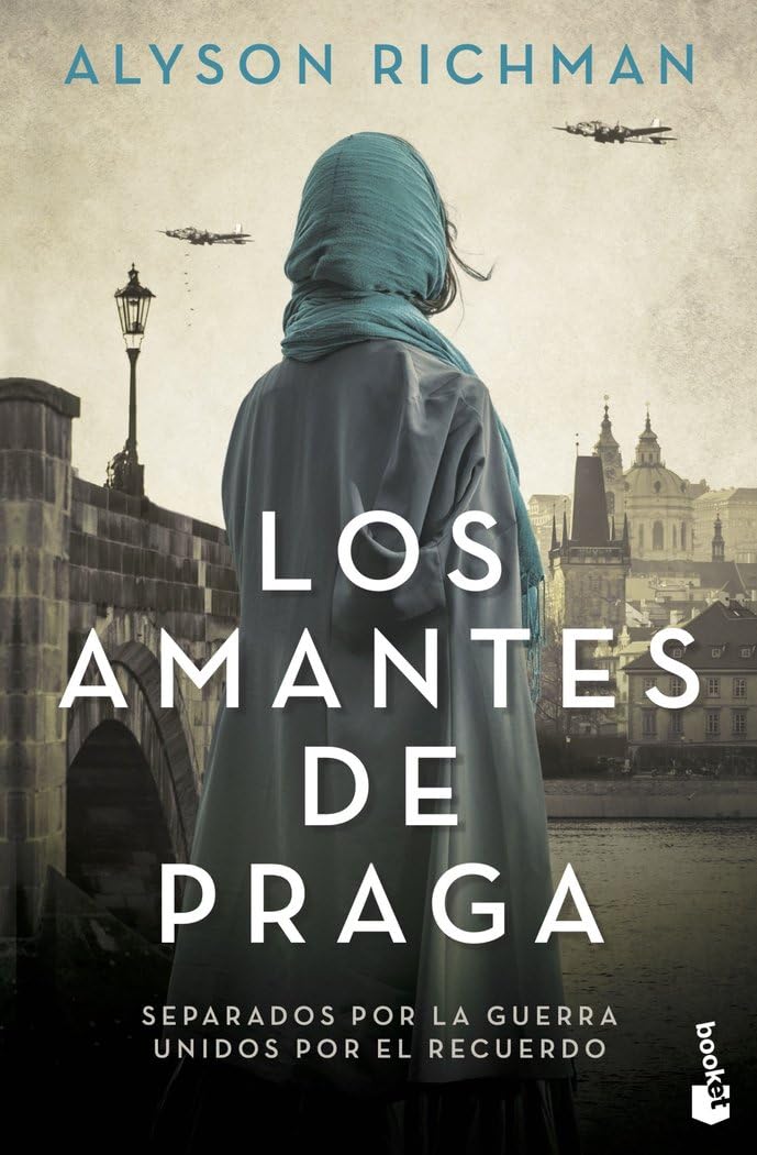 Libro: Los amantes de Praga