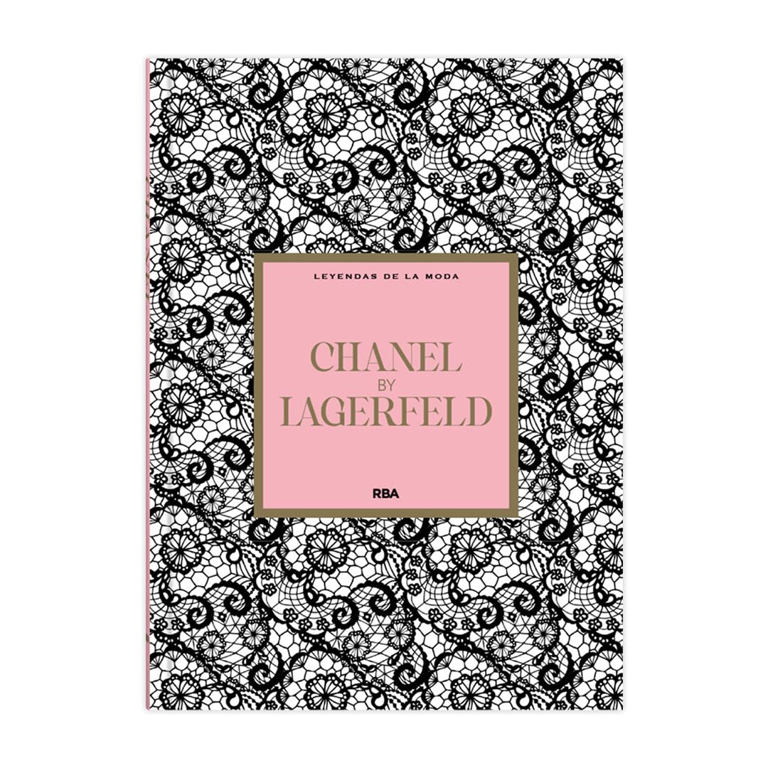 Libro: Chanel by Lagerfeld: X (Leyendas de la Moda I)