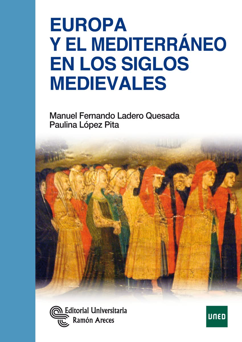 Libro: Europa y el Mediterráneo en los siglos medievales