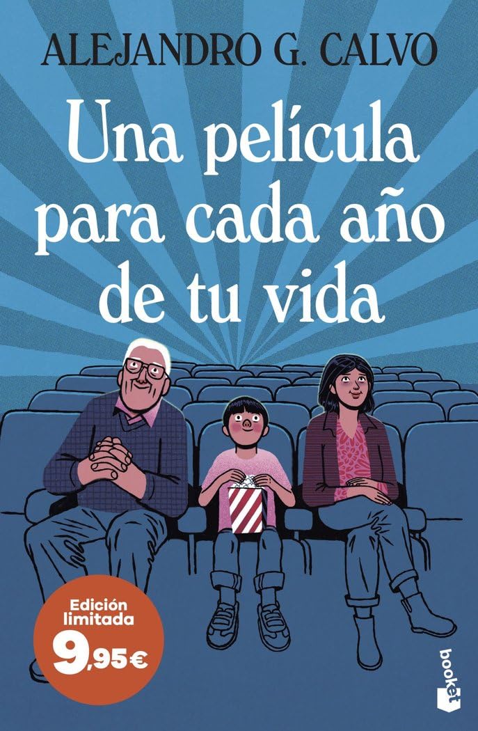 Libro: Una película para cada año de tu vida: Edición limitada a precio especial (Colección Especial)
