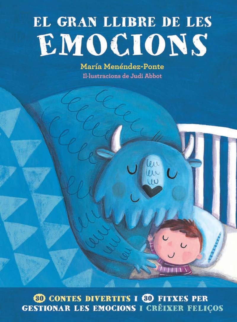 Libro: El gran llibre de les emocions (INFANTIL / JUVENIL)