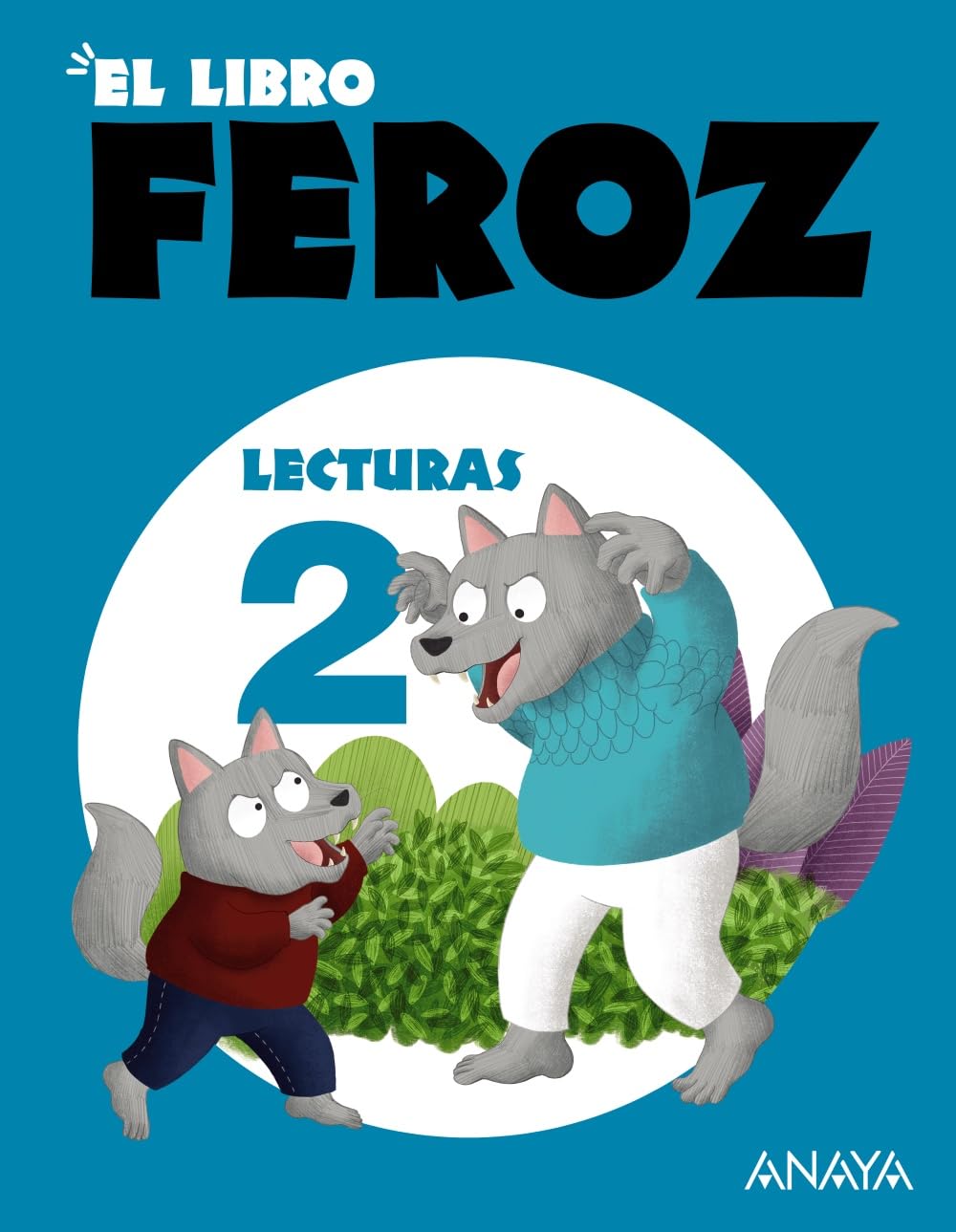 Libro: El Libro Feroz 2 (Operación Mundo)